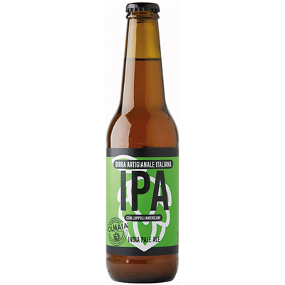 OLMAIA Birra ipa 12 bott. VAP 33 cl