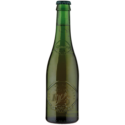 ALHAMBRA RESERVA Birra riserva 24 bott. 33 cl