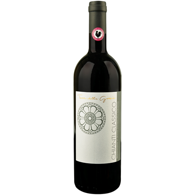 TORRE DELLE GRAZIE Chianti classico DOCG 6 bott. 75 cl