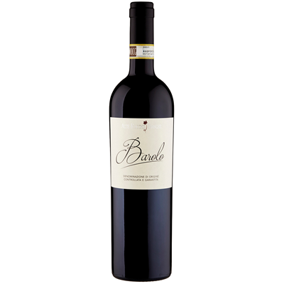 ALTE ROCCHE BIANCHE Barolo DOCG 1 bottle 75 cl