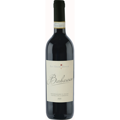 ALTE ROCCHE BIANCHE Barbaresco DOCG 1 bottle 75 cl