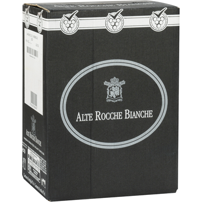 ALTE ROCCHE BIANCHE Nebbiolo from the Langhe pack. 6 pieces