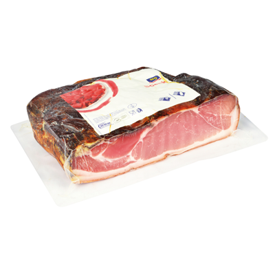 aro Speck 1 half vacuum-packed approximately 2.5 kg