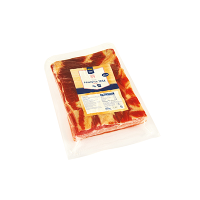 Pancetta tesa dolce 2kg