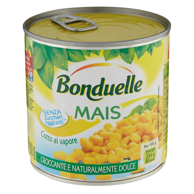 Bonduelle Zuckermais 12er-Pack. 300 g