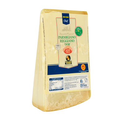 Parmigiano Reggiano DOP 24 Monate 1 Packung. 1 kg