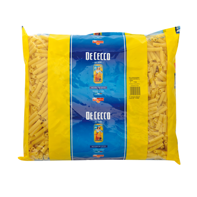 DE CECCO Pasta semola Sedani n.57 1 conf. kg 3