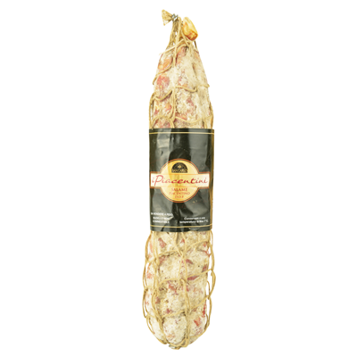 SAN CARLO Salame Piacentino DOP intero 0,8 kg