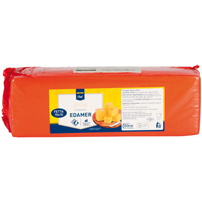 Edamer 1 Packung Ungefähr 2,7 kg