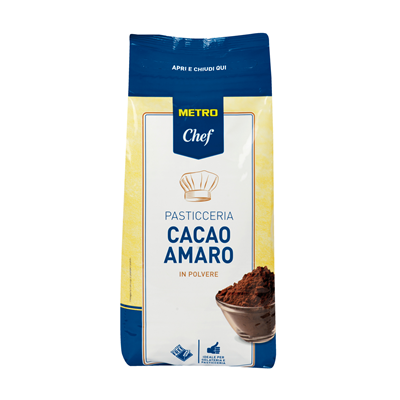 Cacao amaro 1 conf. 1 kg