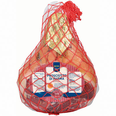 Prosciutto crudo di Parma senza osso 16 mesi 8kg