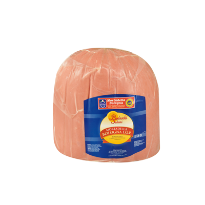 Mortadella IGP ovale 6.5kg