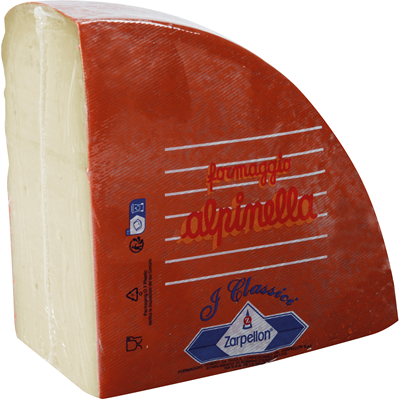 ZARPELLON Fontal Alpinella 1/4 shape 3 kg