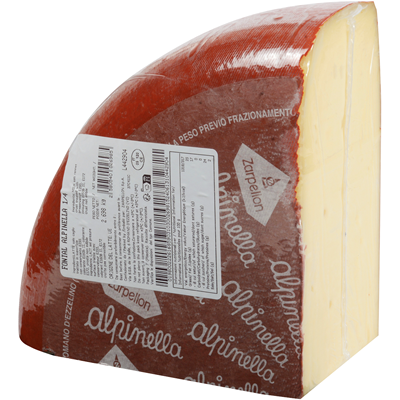 ZARPELLON Fontal Alpinella 1/4 Form 3 kg