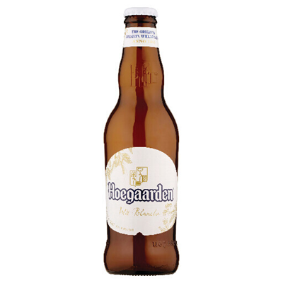 HOEGAARDEN Birra witbier 12 bott. VAP 33 cl