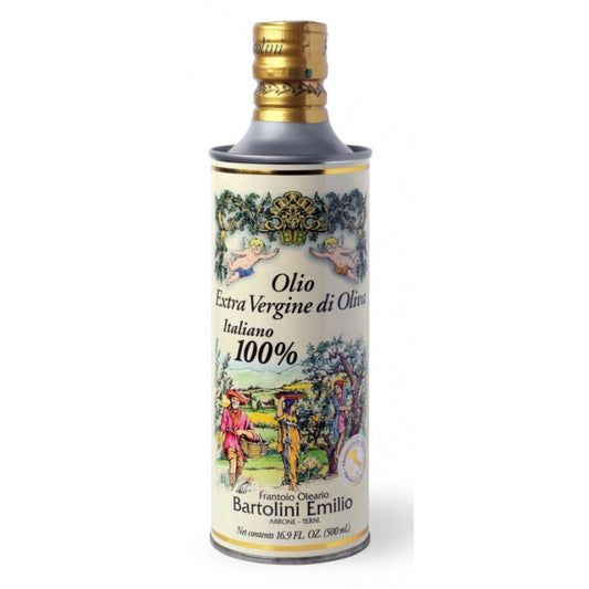 FRANTOIO BARTOLINI ITALIENISCHES NATIVES OLIVENÖL EXTRA 100 % 50 CL