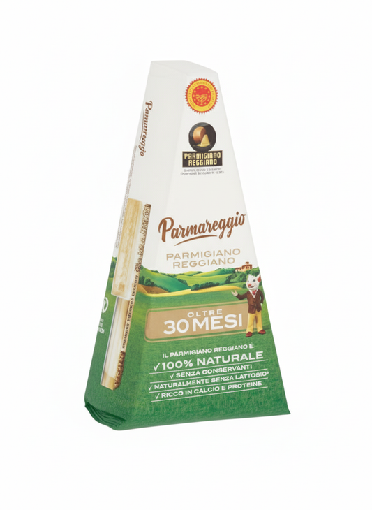 PARMAREGGIO PARMIGIANO REGGIANO DOP OVER 30 MONTHS 500g