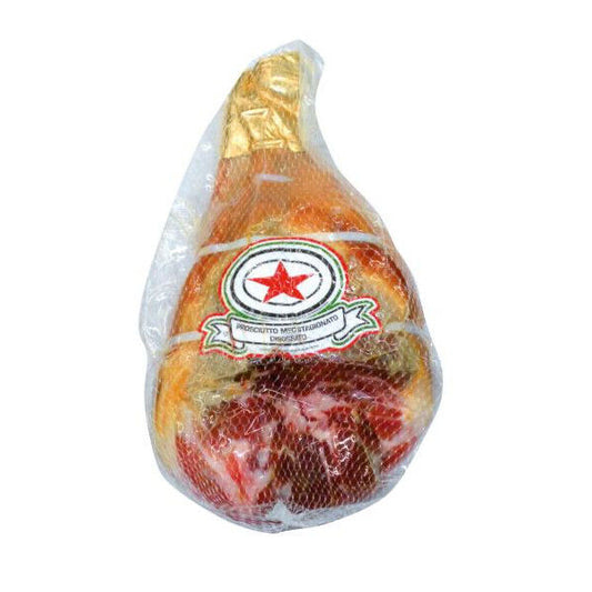 MEC Boneless Hill Raw Ham 6.2kg